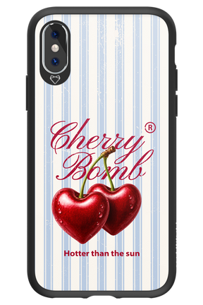 Cherry Bomb 2.0 - Apple iPhone XS