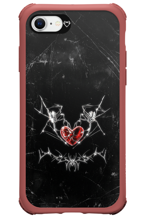 Blind Heart 2.0 - Apple iPhone 7
