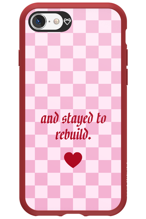 Rebuild 2.0 - Apple iPhone 8