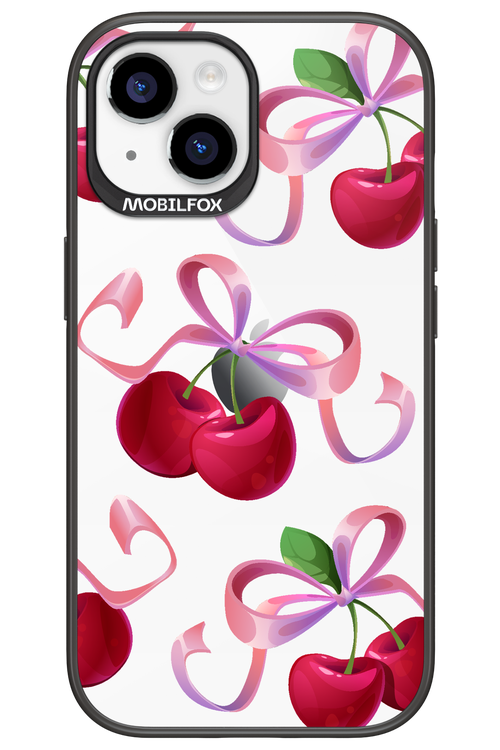 Cherry Cherry Lady - Apple iPhone 15