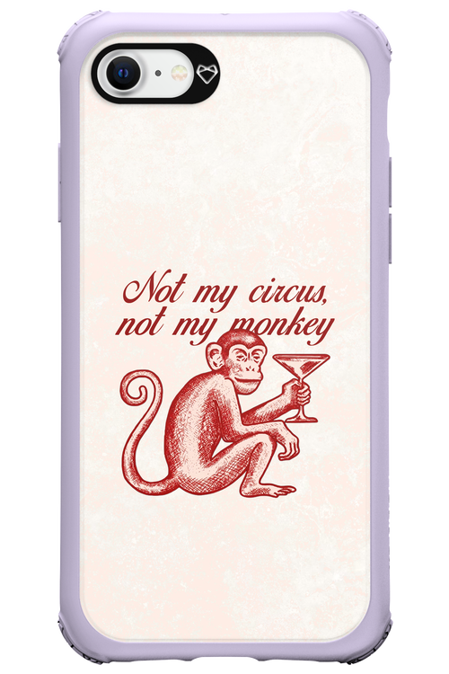 Monkey 2.0 - Apple iPhone 7