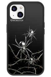 Silver Spiderz 2.0 - Apple iPhone 13