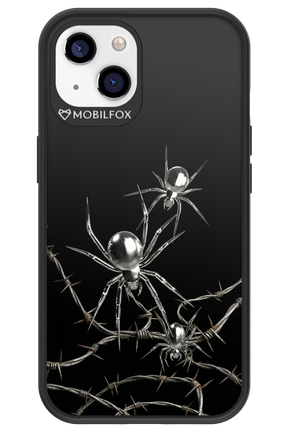 Silver Spiderz 2.0 - Apple iPhone 13