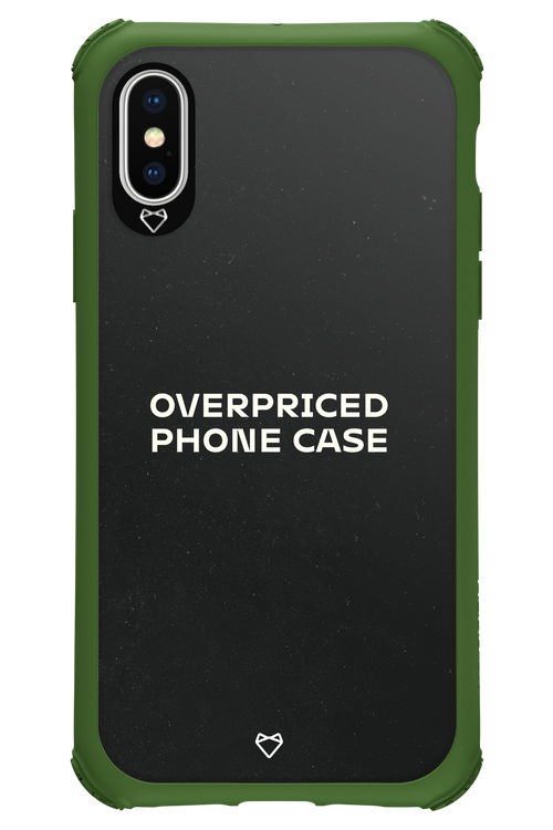 Overprieced - Apple iPhone X