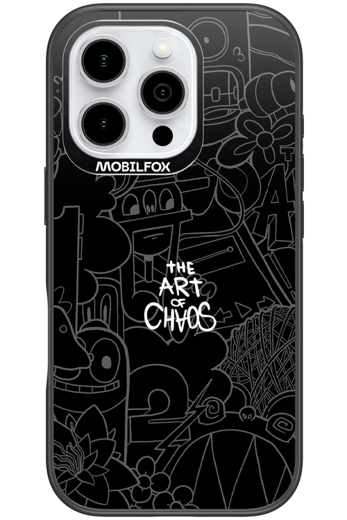 The Art of Chaos - Apple iPhone 16 Pro