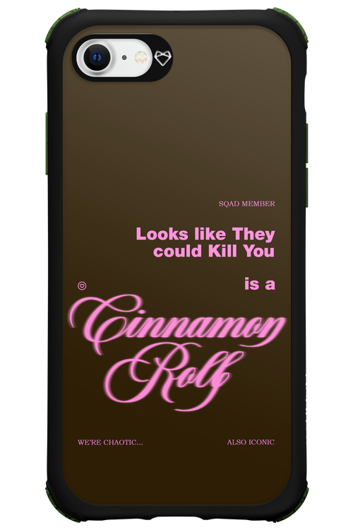 Killer Cinnamon - Apple iPhone 7