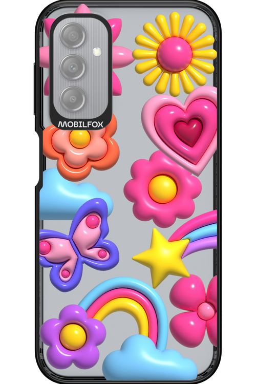 Puffer World 2.0 - Samsung Galaxy A14
