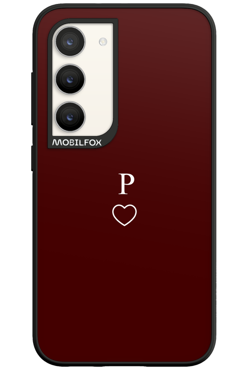 P Burgundia 2.0 - Samsung Galaxy S23