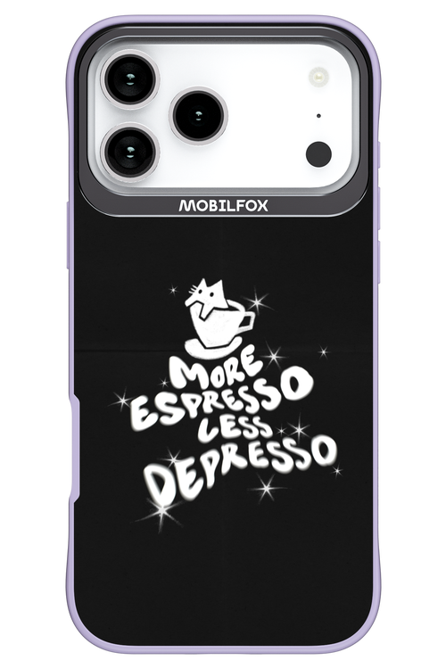 DEPRESSO - Apple iPhone 17 Pro Max