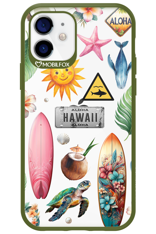 Aloha - Apple iPhone 12