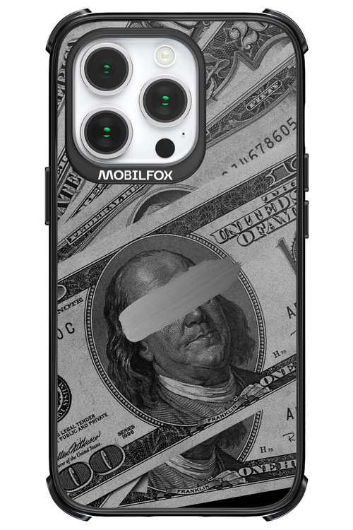 I don't see money - Apple iPhone 14 Pro