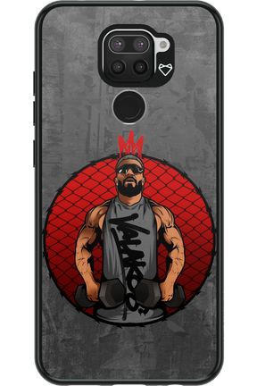 King V - Xiaomi Redmi Note 9