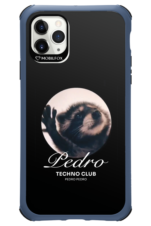 Pedro - Apple iPhone 11 Pro Max