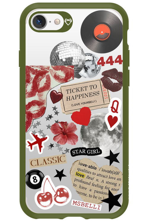 Alter Queen - Apple iPhone 7