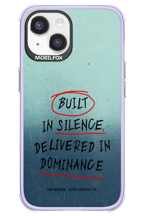 In Silence - Apple iPhone 14