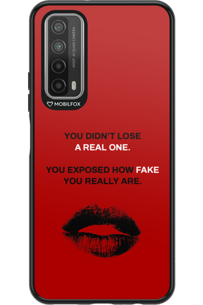 Real or Fake 2.0 - Huawei P Smart 2021