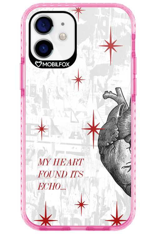 Her Heart 2.0 - Apple iPhone 12