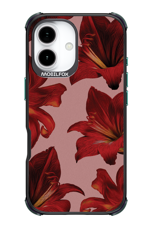 Amaryllis Mist - Apple iPhone 17