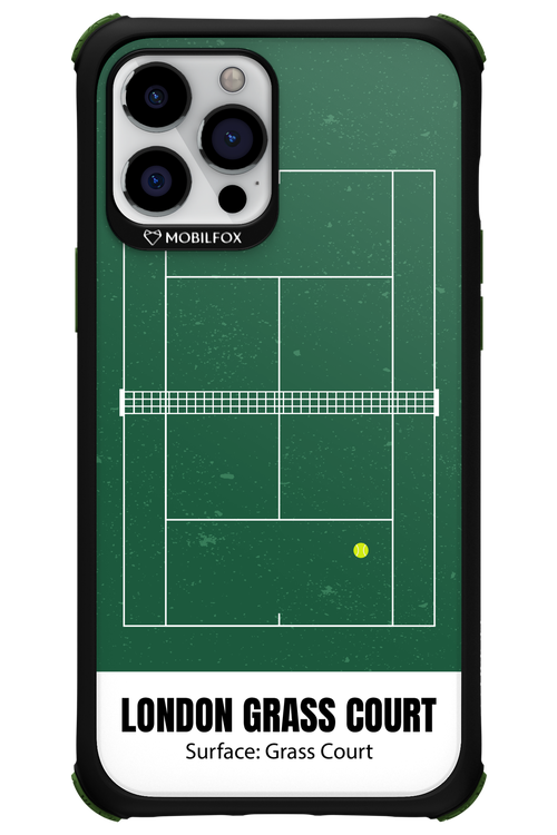 LONDON GRASS COURT 2.0 - Apple iPhone 12 Pro Max
