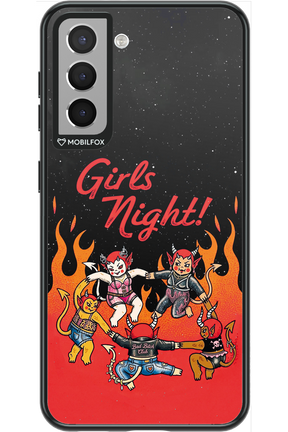 Girls Night 2.0 - Samsung Galaxy S21