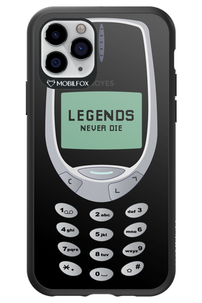 Legends Never Die - Apple iPhone 11 Pro