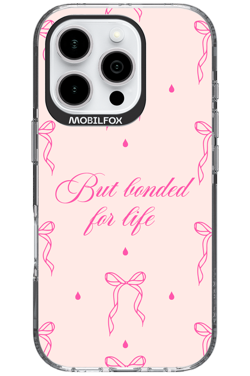 Sisters Pink - Apple iPhone 16 Pro