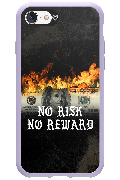 No R1SK No REWARD 2.0 - Apple iPhone SE 2022