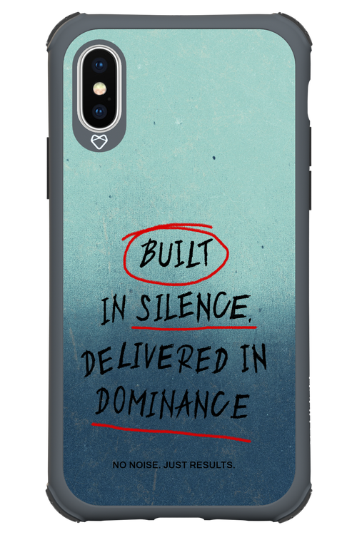 In Silence 2.0 - Apple iPhone XS
