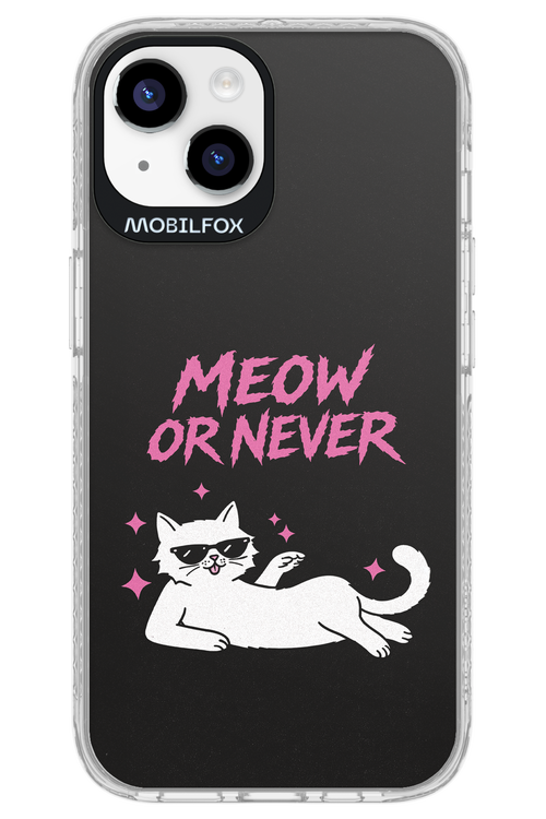 MEOW OR NEVER 2.0 - Apple iPhone 14