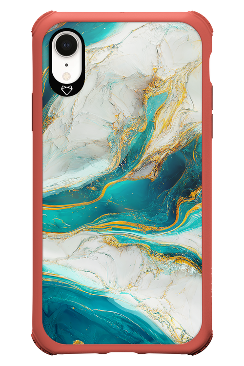 Emerald - Apple iPhone XR