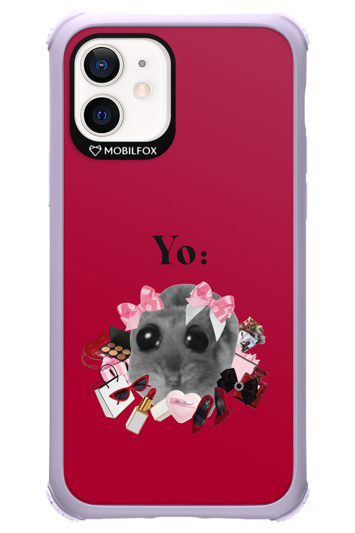 YO 2.0 - Apple iPhone 12