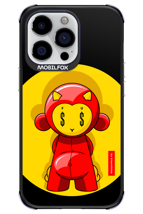 Fussy 2.0 - Apple iPhone 13 Pro