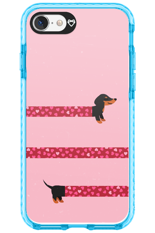 PAWS & KISSES 2.0 - Apple iPhone SE 2020