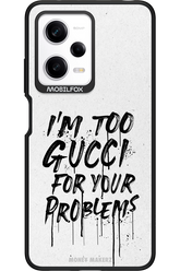 Gucci - Xiaomi Redmi Note 12 Pro 5G
