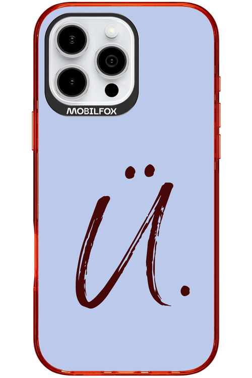 (Jellyfish Presso) U II 2.0 - Apple iPhone 16 Pro Max