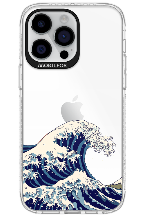 Great Wave - Apple iPhone 14 Pro Max