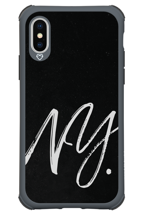 (Off Space) NY 2.0 - Apple iPhone XS