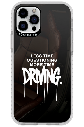 More Driving - Apple iPhone 12 Pro