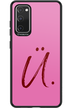 (Sorbet) U II 2.0 - Samsung Galaxy S20 FE
