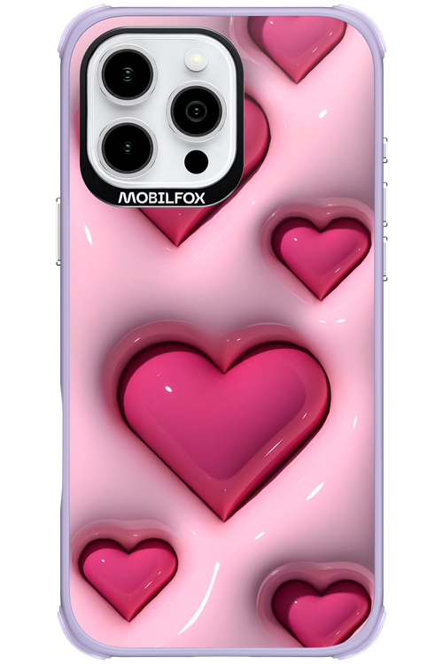 Nantia Hearts 2.0 - Apple iPhone 16 Pro Max