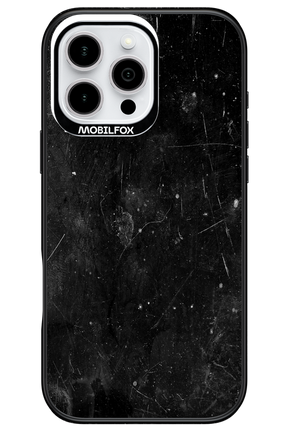 Black Grunge - Apple iPhone 16 Pro Max