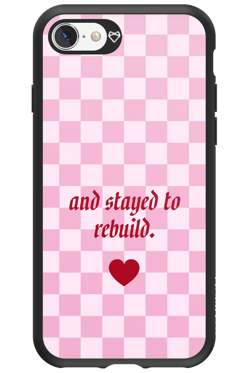 Rebuild 2.0 - Apple iPhone 8