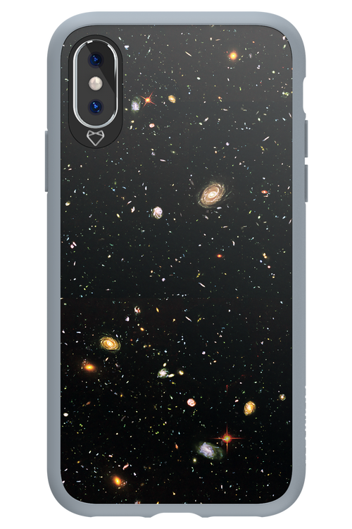 Cosmic Space 2.0 - Apple iPhone X