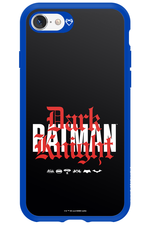 Batman Dark Knight - Apple iPhone SE 2022