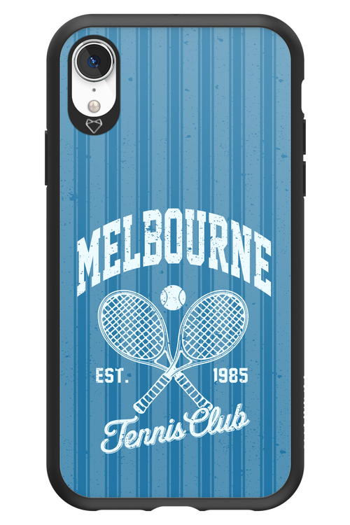 Melbourne Tennis Club 2.0 - Apple iPhone XR