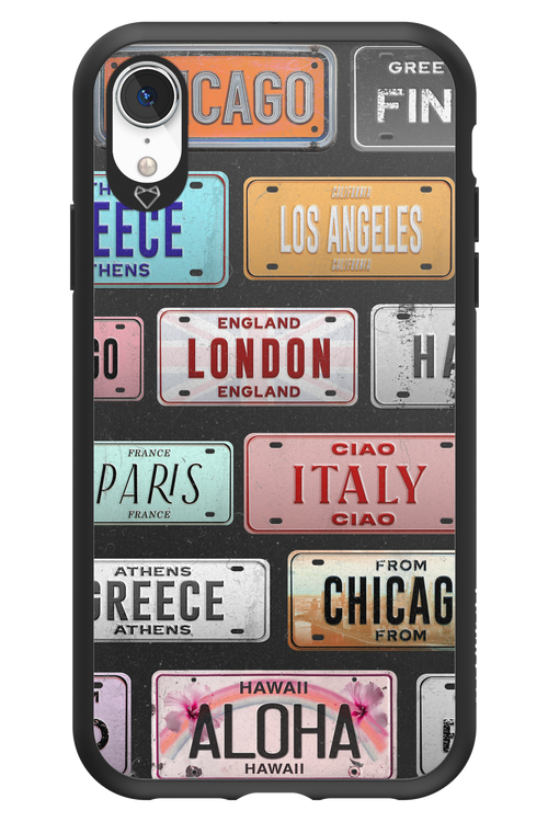 Destinations 2.0 - Apple iPhone XR