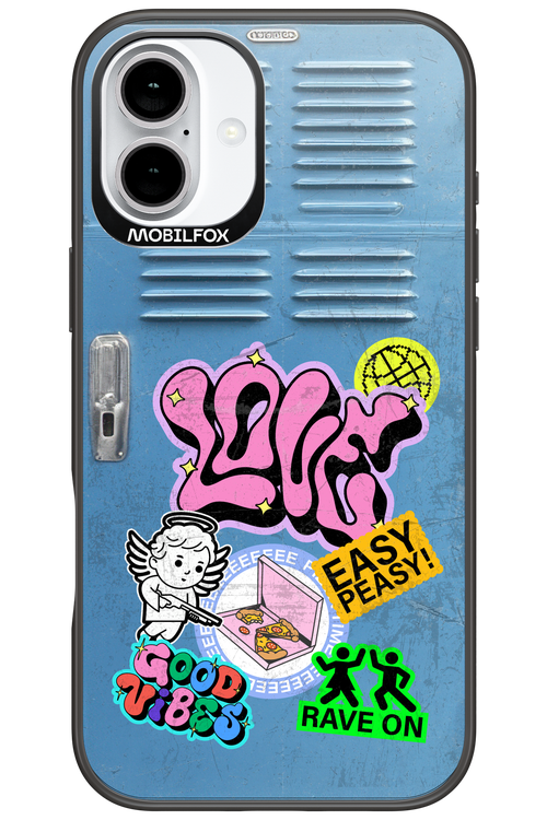 My Locker - Apple iPhone 16 Plus