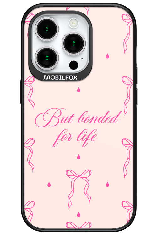 Sisters Pink 2.0 - Apple iPhone 15 Pro