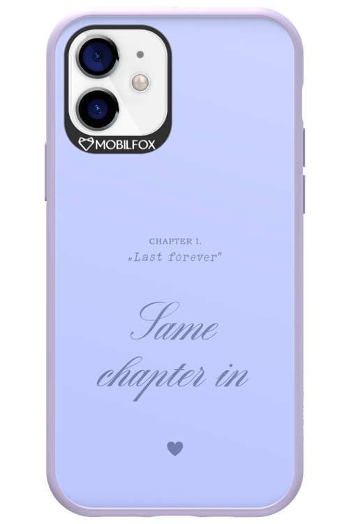 Chapter Last Forever 2.0 - Apple iPhone 12