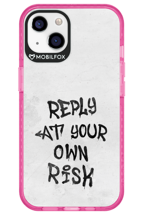 At Your Own Risk 2.0 - Apple iPhone 13